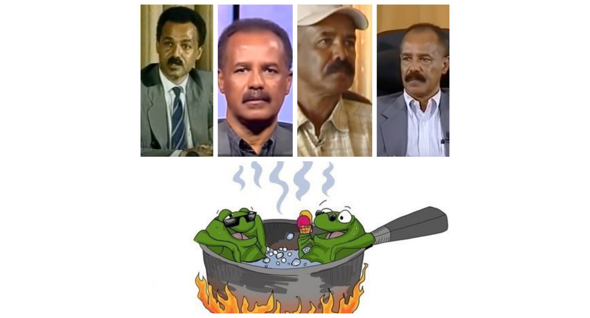 Eritrea’s Gradual Abnormalization