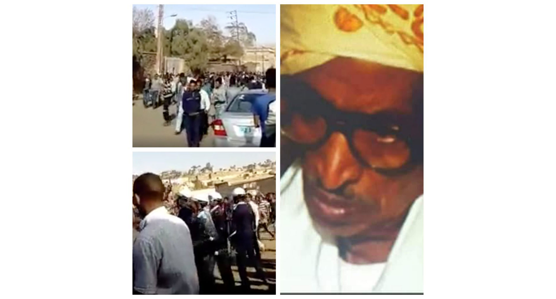 The Dignified Life & Death of Musa Mohammed Nur