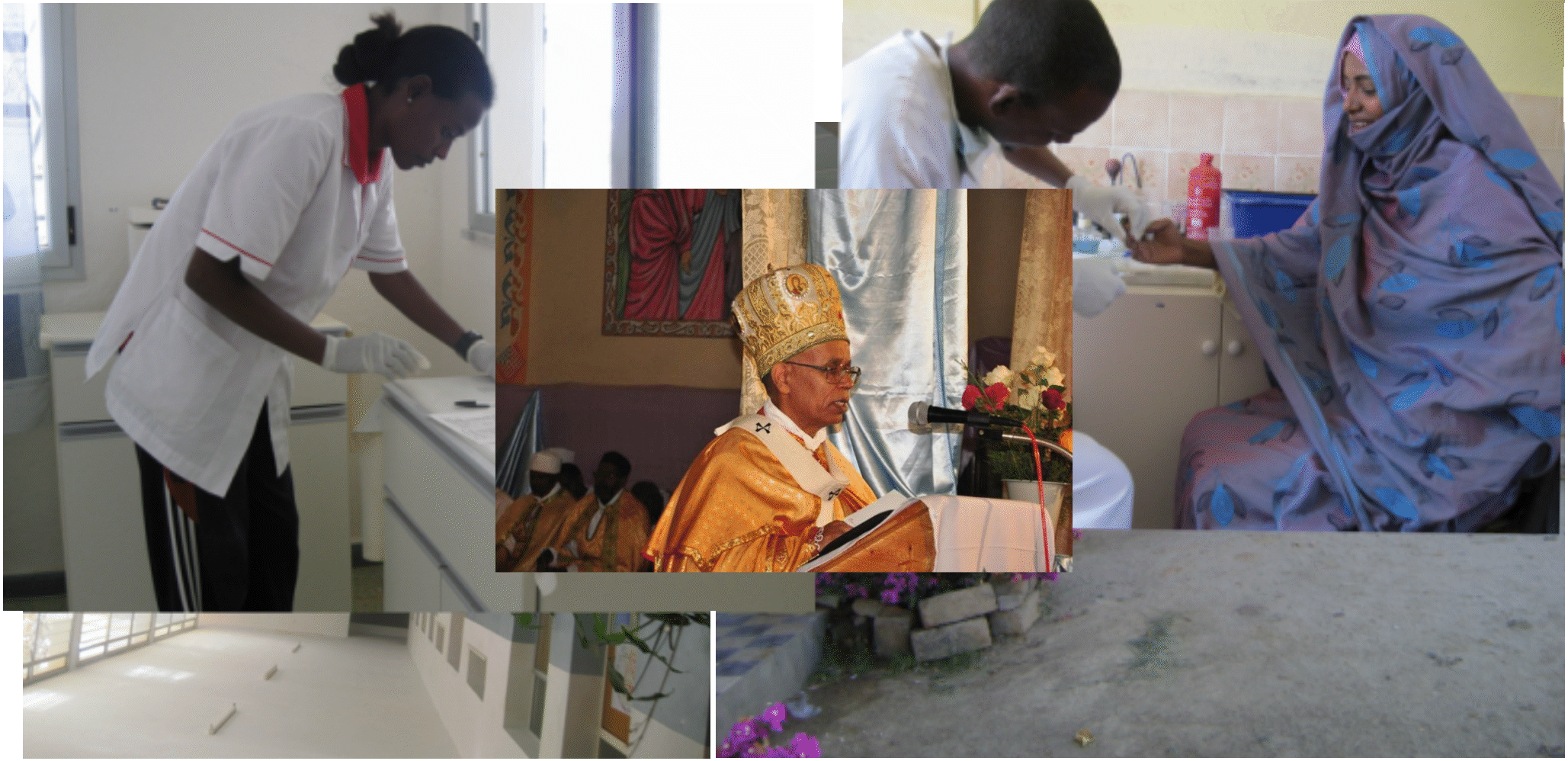 Congress of Eritrean Bishops Letter of Protest