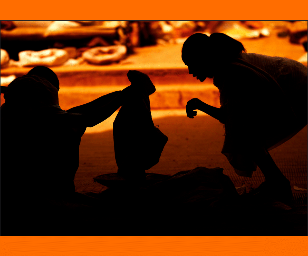 Kiss in the Teahouse