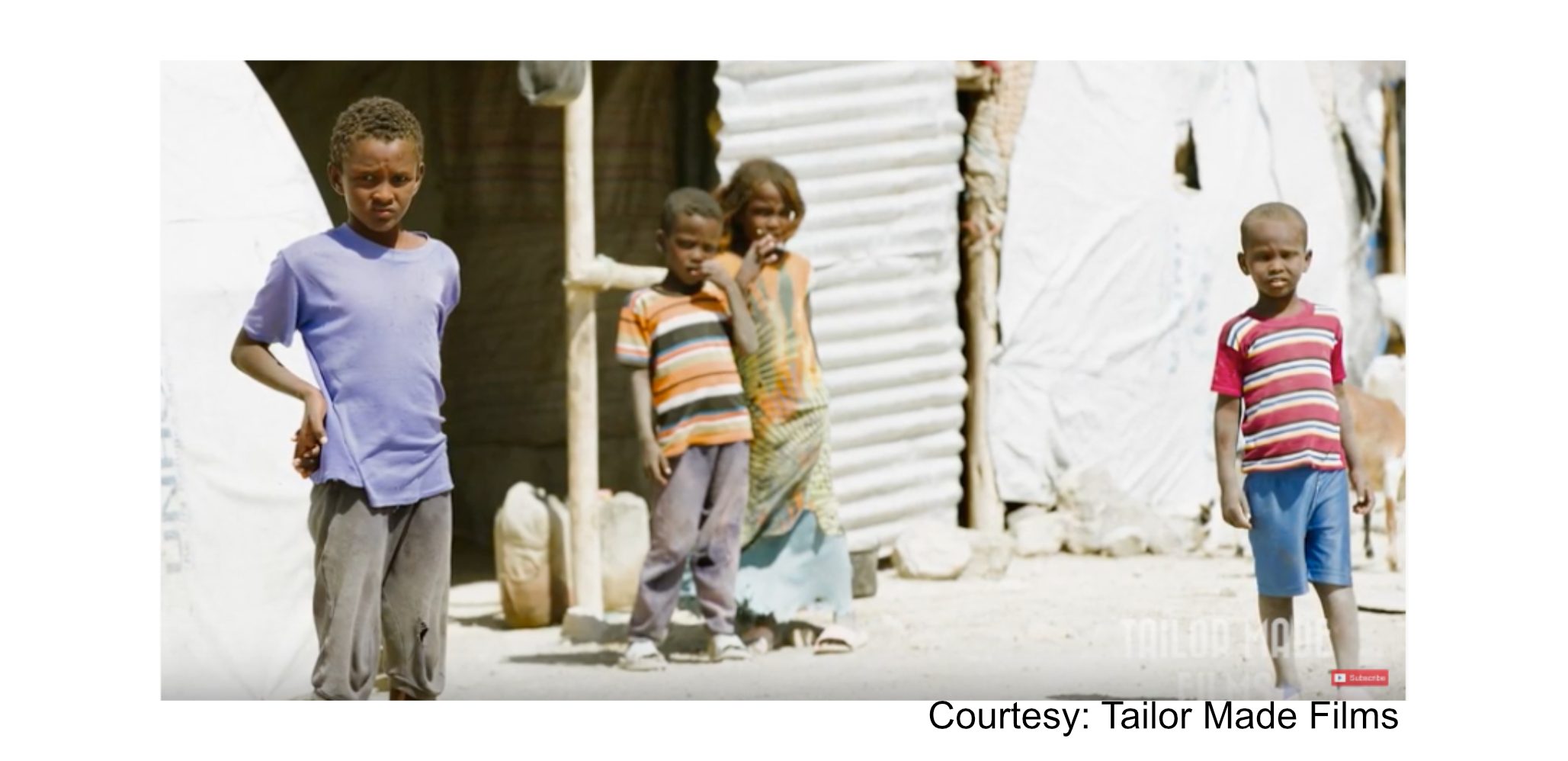 Eritrea & Agenda 2040