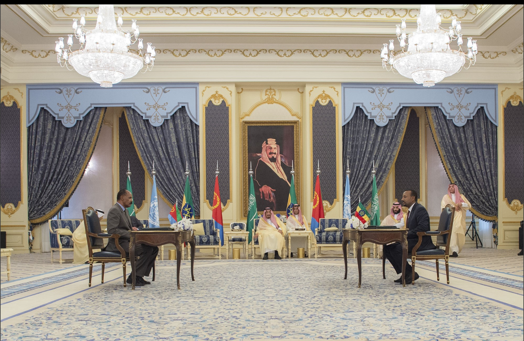 Contracts vs Chronicles: The Eritrea–Ethiopia Divide