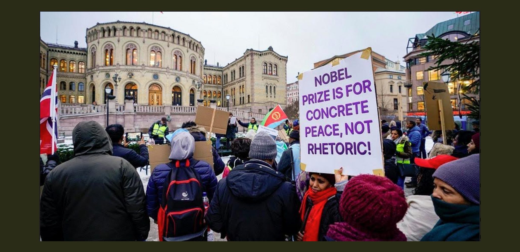 Rethinking the Ethio-Eritrean peace deal