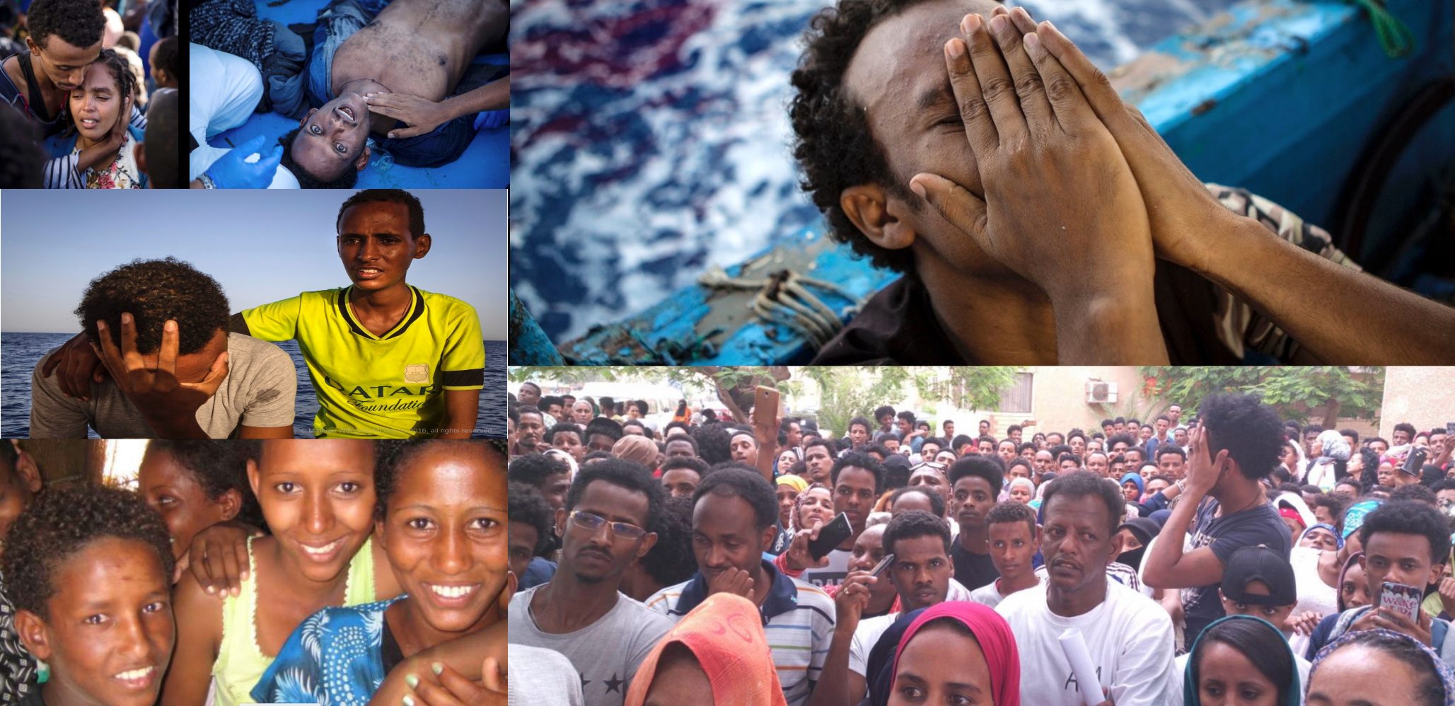 Living with Trauma: Eritrea’s Youngest Generation