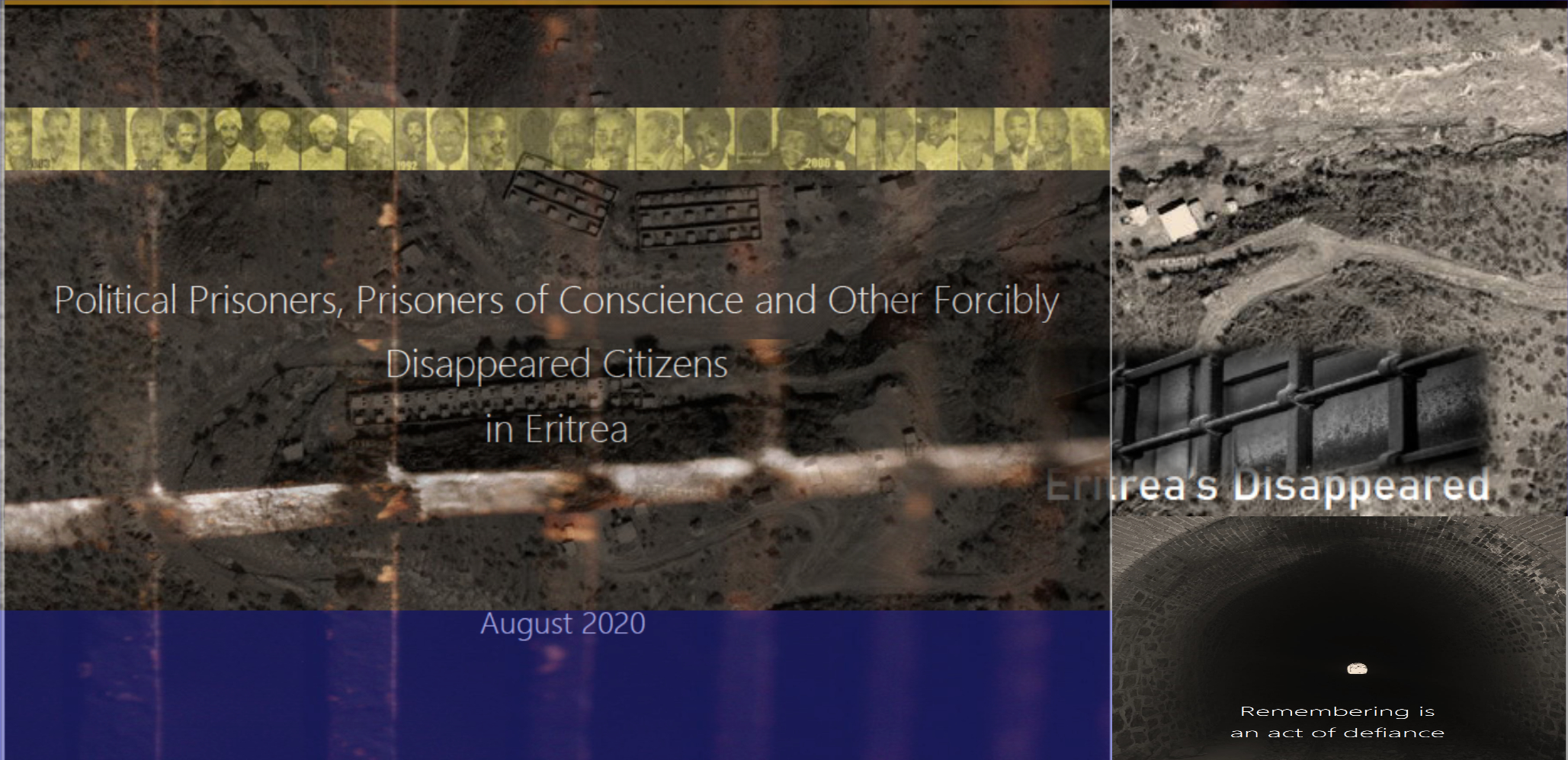 Eritrea’s Disappeared: 1991-Present