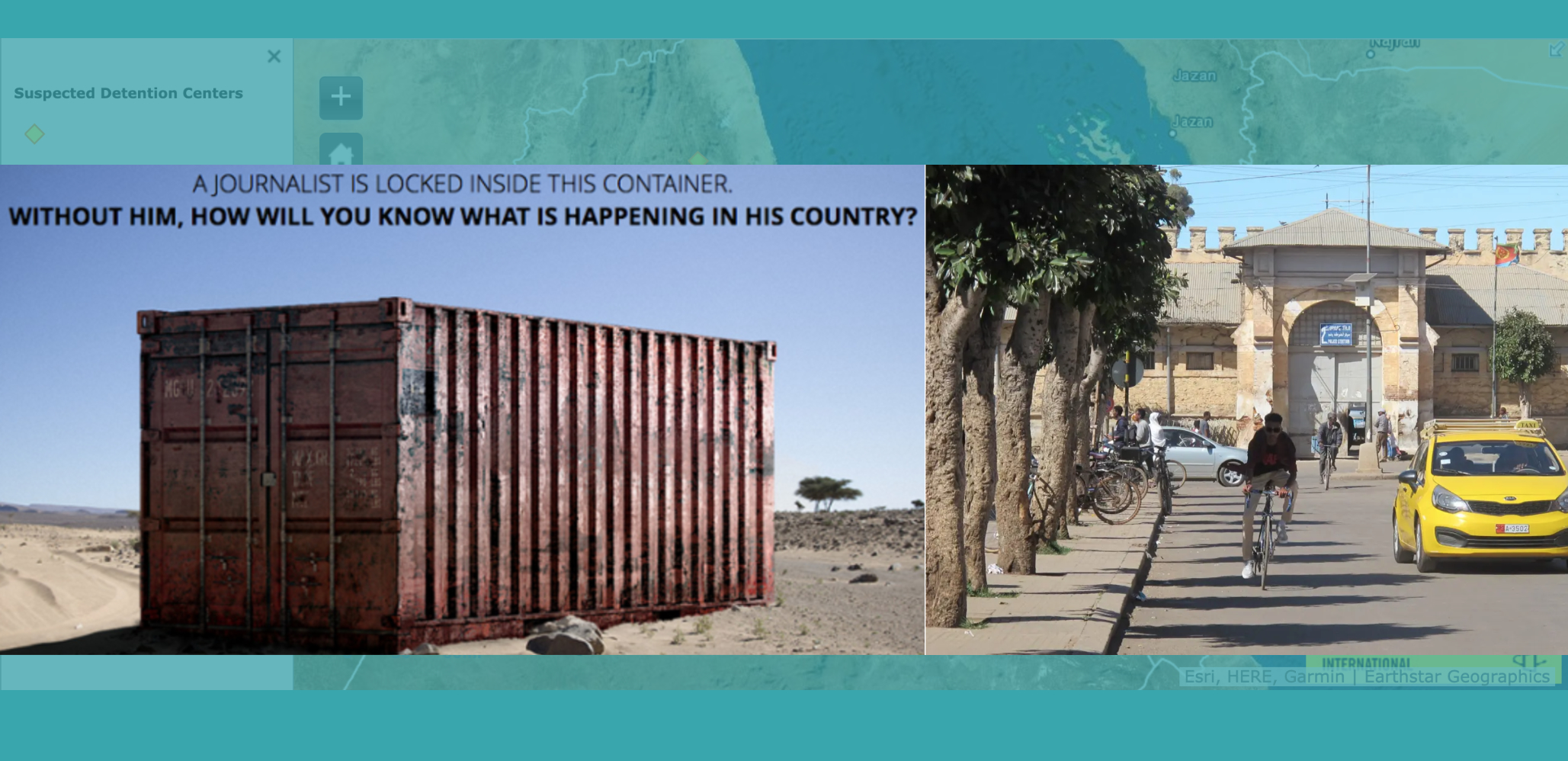 An Eritrea Without Prisons