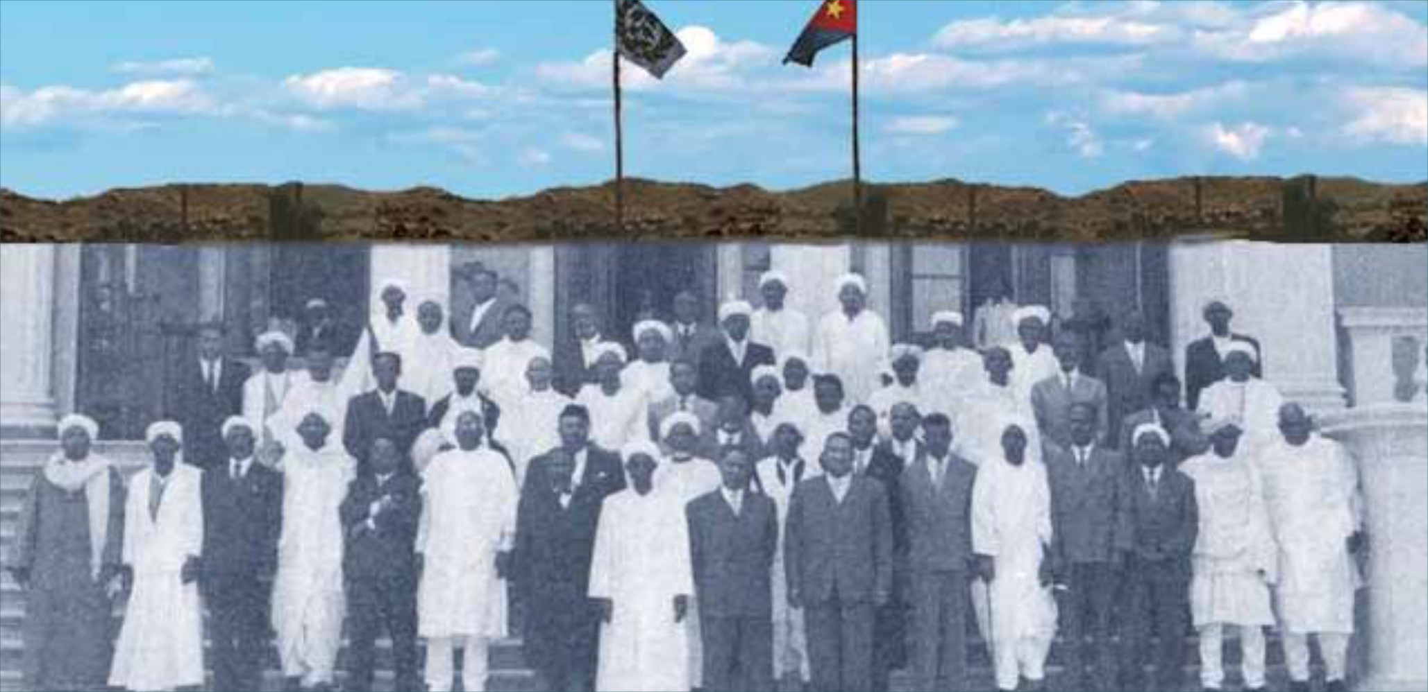 Fleshing Out Our Unity Government In Exile