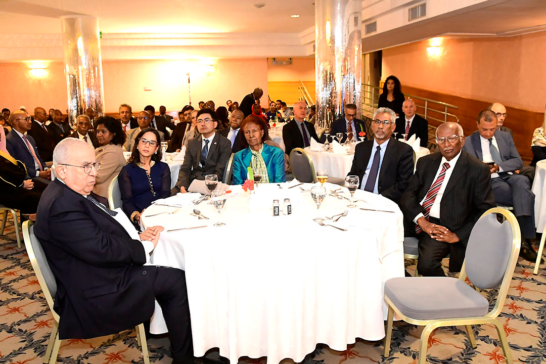 Flattering the Host, Forgetting the Facts: UN Day in Eritrea